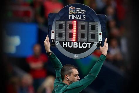 hublot uefa 2019|HUBLOT REIGNS SUPREME OVER EUROPEAN FOOTBALL.